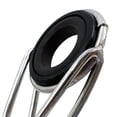 thumbnail image 4 of 45Pcs Fishing Eyes Rings Rafts Line Fishing Rod Side Line Guide Rings Enduring, 4 of 11