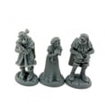 thumbnail image 1 of Reaper Miniatures 3 x Townsfolk : Captifs Os USA Habitants de Dungeon - Figurine de Table Jeu de Rôle Jeux de Rôle - 7111, 1 of 1
