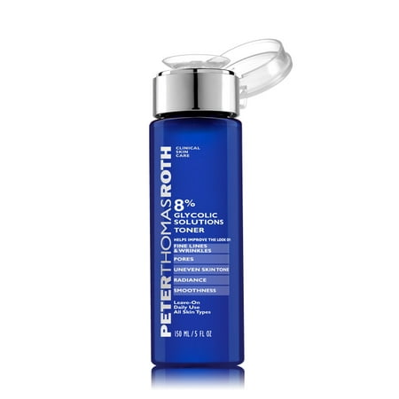 Peter Thomas Roth 8% Glycolic Solutions Toner,