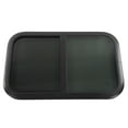 thumbnail image 1 of RV Sliding Window, 830 X 480mm Black Tinted Glass with  Screen, Strong Aluminum Alloy Frame Trailer Window, 1 of 7