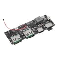 thumbnail image 1 of Fast Charging Module, Wide Compatibility Quick Charging Board Overvoltage  High Efficeincy  for Power, 1 of 8