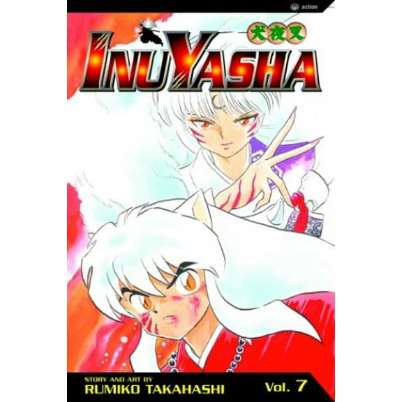Pre-Owned InuYasha, Vol. 7, 9781591161141, 1591161142, Paperback, Original edition