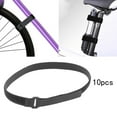 thumbnail image 6 of GARENDE 5xBike Wheel Strap Stabilizer Stronger Grip for Truck Rack 5 Pcs, 6 of 9