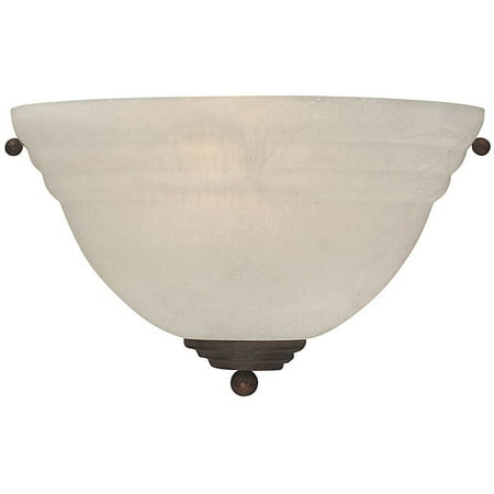 UPC 737995932510 product image for Aztec Lighting Transitional 1 Light Olde Brick Finish Wall Sconce | upcitemdb.com