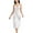 White, variant on Women's Satin Nightgown Chemise Full Slip Lingerie Valentines Day Sleeping Fashion Comfy Cami Fall Sexy Loose Loungewear White 18