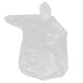 thumbnail image 1 of 6 Pcs Imperméables Jetables pour Adultes, Poncho de Pluie avec Capuche à Cordon, 1 of 8