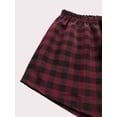 thumbnail image 4 of Pijama Short Juvenil Para Mujer, 4 of 6