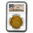 thumbnail image 1 of 1795-P Colombia Gold 8 Escudo Charles IV XF-45 NGC, 1 of 3