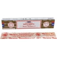 thumbnail image 3 of SATYA Nag Champa Palo Santo Agarbatti  Handrolled Masala Incense Sticks  12 Packs of 15 Grams Each in a Box  Export Quality Product, 3 of 3
