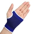 thumbnail image 2 of PMVFHDE Workout Gloves For Men Elastic Sports Gear Wrist Protector Brace Hand Support, 2 of 9