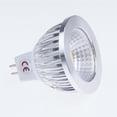thumbnail image 1 of Bearachild 6W MR16 LED COB Bombilla Foco Lámpara Blanco Frío AC/DC 12V Iluminación navideña cálido Bearachild HA025681-02, 1 of 6