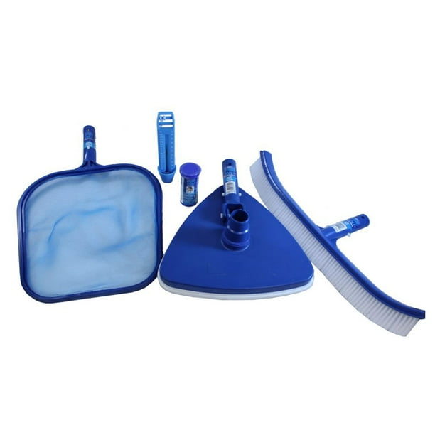 Swimline HydroTools Premium Above & Inground Pool Maintenance Kit w
