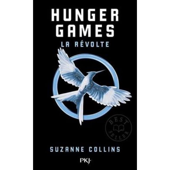 Pre-Owned Hunger Games - Tome 3 : La rvolte [ edition poche ] (French Edition) (Unknown) 2266260790 9782266260794