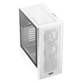 thumbnail image 2 of Gabinete Gamer XPG VALOR MESH ATX Media Torre 4 FAN Cristal Templado Blanco blanco, 2 of 4