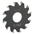 thumbnail image 1 of Alloy Saw Blades, Imported Steel Plate Reduced Vibration Saw Blade  For Double End Machine For Table Saw Machine For Trimming Machine For Router, 1 of 8