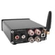 thumbnail image 1 of HiFi Sound Amplifier for Home Theater Karaoke Amplifiy-Black, 1 of 5