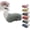 Green, variant on Cute Fuzzy Tail Car Decoration, Remote Control Electric Car Tail, Rechargeable Plush Animal Moving Tails, Fluffy Electric Car Tail, Auto Trunk Charm Stuff Aesthetics, for Auto Trunk Bumper (Blue)