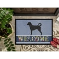 thumbnail image 3 of Carolines Treasures BB8337JMAT Labradoodle Tapis de Bienvenue Intérieur Ou Extérieur - 24 x 36 Po., 3 of 4
