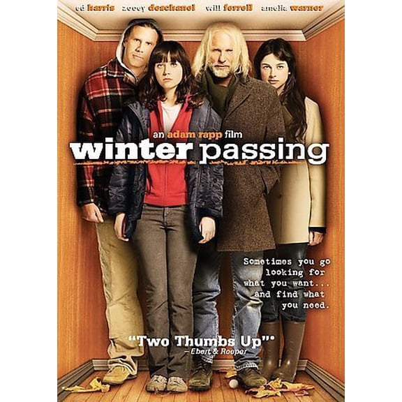 Winter Passing [DVD]