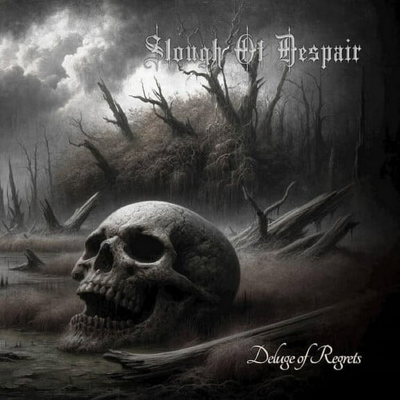 Slough of Despair - Deluge Of Regrets - Music & Performance - CD