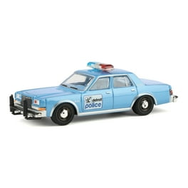 ミニカー 1:24 POLTERGEIST 1975 Plymouth Fury 1975 Plymouth Fury Taxi 