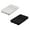 A 1PCS & B 1PCS, variant on WUSUOWEI Cutlery Tray Multifunction Fittings with 4 Compartments Classic Small Silverware Tray Drawer Organizer Storage Box, Spoon Forks Cutlery Separation Rack Organizer for Kitchen