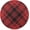 48in-table-A55, variant on 48"X 48" Red Buffalo Plaid Elastic Fitted Edged Round Tablecloth Fade Resistant Anti-Shrink Table Cloth Washable Table Cover for Banquet Home Indoor or Outdoor