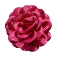 thumbnail image 1 of Broche de flores con ramillete, prendedor de solapa decorativo para mujer, broche de rosa de 3,94 pulgadas para banquetes, accesorios de ropa, regalos, 1 of 9