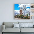 thumbnail image 3 of Trademark Fine Art 'Mission San Xavier del Bac Arizona' Canvas Art by Mitch Catanzaro, 3 of 3
