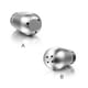 thumbnail image 4 of Cafetera Universal Wosthever Boquilla de Vapor de Acero Inoxidable Accesorios de 4 Agujeros Type5 NO5, 4 of 6