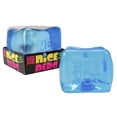 thumbnail image 1 of Schylling Needoh Niceberg - Sensory Squeeze Toy - Super Solid Squish - 3"" Cube - Color May Vary (Pack Of 1), 1 of 5