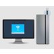 thumbnail image 2 of Adaptador USB de de 1200 Mbps para , computadora de escritorio, computadora portátil con Windows 10 / 8.1 / 8/7 / XP, 2.4G / perfke adaptador wifi usb pc de escritorio, 2 of 9