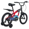 thumbnail image 3 of Bicicleta Veloci Speedup Rodada 16 Rojo Infantil, 3 of 7