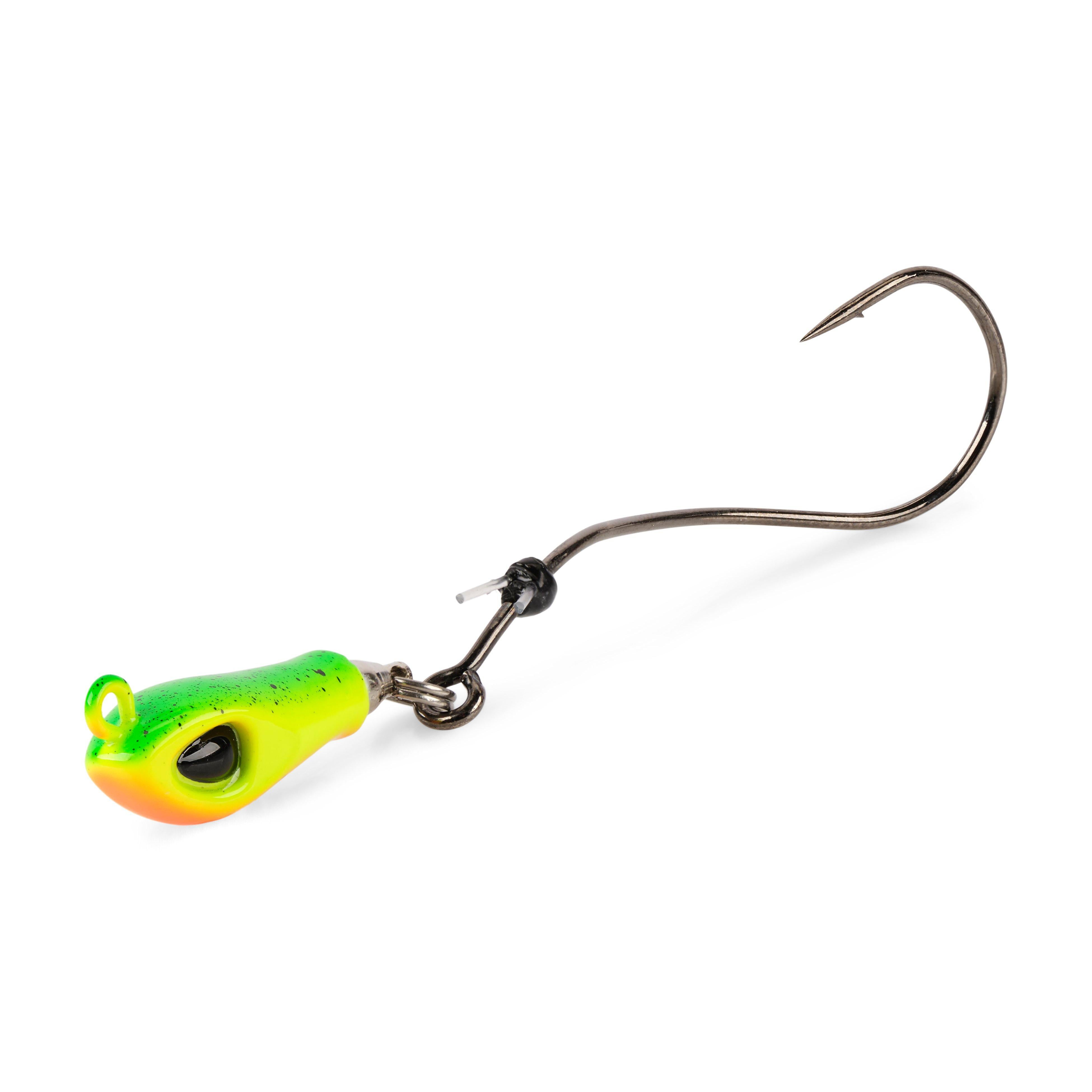 Berkley Rawler Jig, 1/0, Firetiger