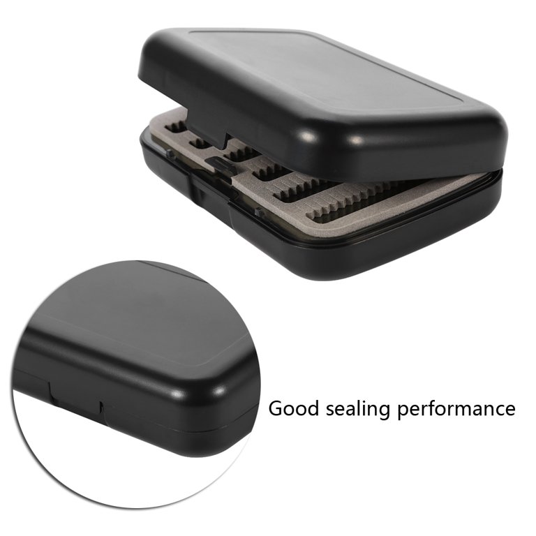 Fly Hook Storage Waterproof Box Lure Case Box TackleBox Brand New High  Quality Mpact-resistan Durable