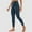 Navy, variant on Soft Leggings for Women No Pockets Running Beach Outdoors Sports Tummy Control High Waist Workout Gym Yoga Pants