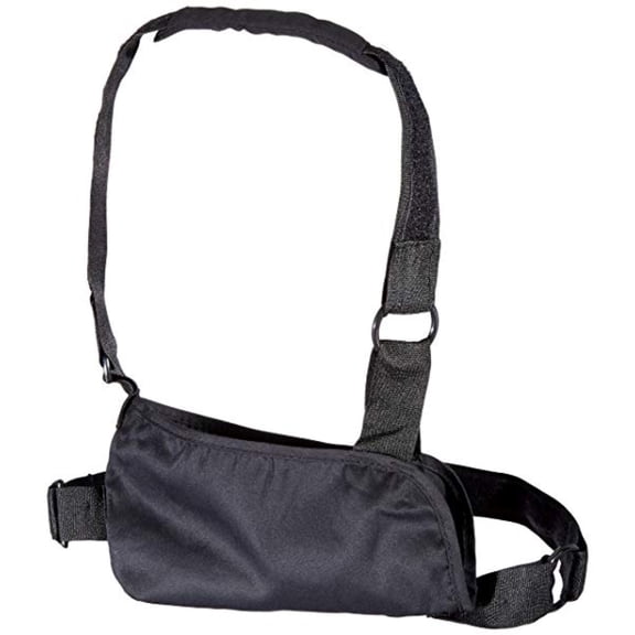 Procare Clinical Shoulder Immobilizer, 25 Centimeter Depth x 50 Centimeter Length, X-Large 1 Each