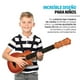thumbnail image 3 of Guitarra para Niños Redlemon de 4 a 12 Años con Correa Juguete Regalo, 3 of 8