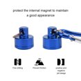 thumbnail image 4 of Strong  Connection Buckle, Safe Locking Heavy Duty Carabiner, For Hammocks Stream Descent Outdoor Climbing, 4 of 8