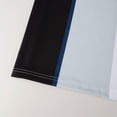 thumbnail image 6 of Men's Casual Lightweight Interlock T Shirts with Short Sleeve Crew Neck Color Block Graphic Tees Shirt Summer Tops Blue, 6 of 9