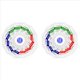 thumbnail image 1 of Paquete de 24 Solución Tampón de en Polvo 6,86/4,00/9,18, Paquetes de Solución de Calibración de PH para Preciso, 1 of 2