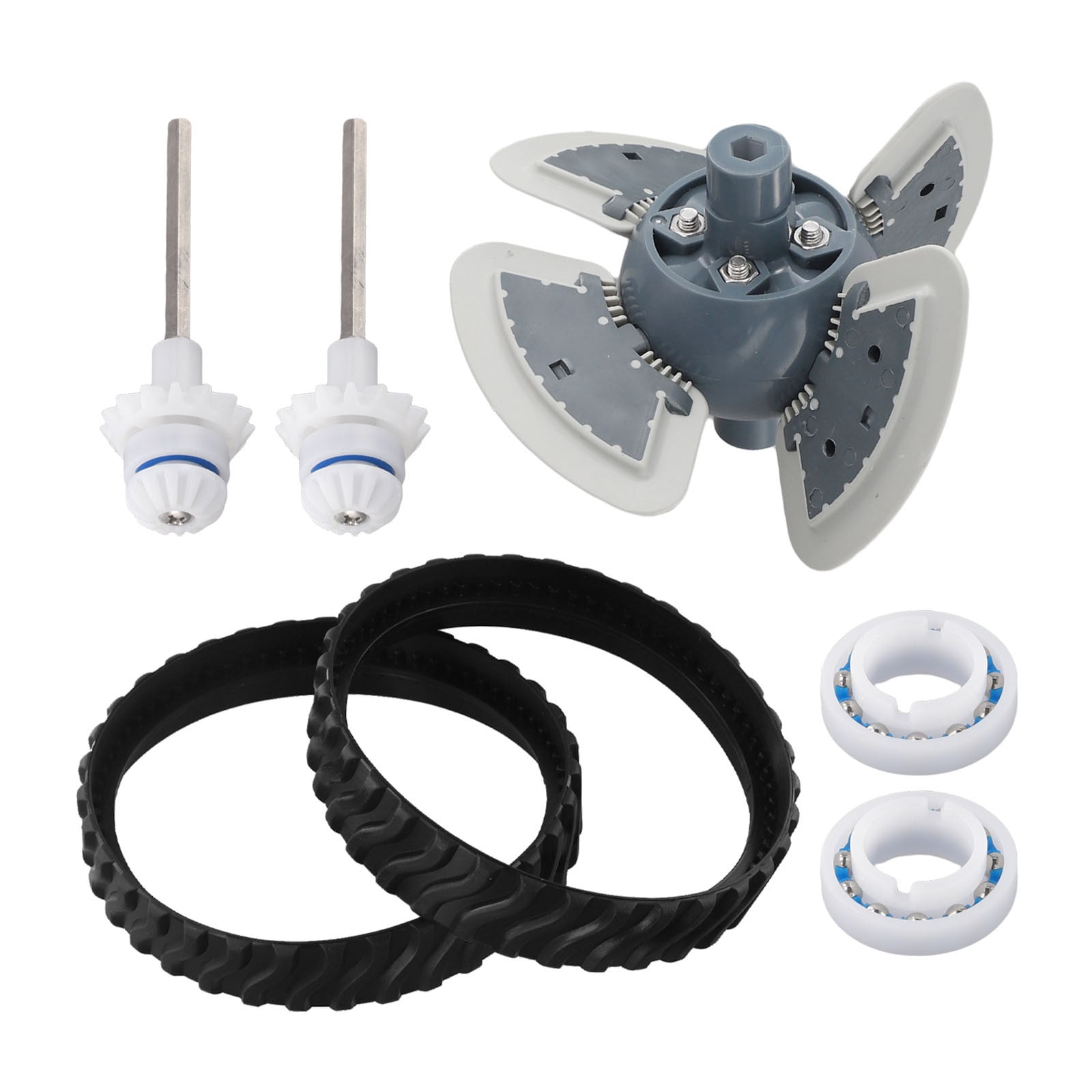 Pool Tune Up Kit for Zodiac Baracuda MX8 MX6 R0524900 R0796200 R0526100 R0527000 Replacement Parts