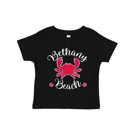 

Inktastic Bethany Beach Delaware Boys or Girls Toddler T-Shirt