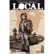 Local #1 VF ; Oni Comic Book