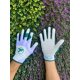 thumbnail image 5 of Guanteletas De Bateo Beisbol, Blanco/verde, Calidad Premium., 5 of 8