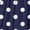 DT-Blue, variant on DailyTrove Women's Sleeveless Polka Dot Midi Dress, Casual Outerwear for Summer Daily Errands Vintage Style