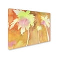 thumbnail image 2 of Trademark Fine Art "Sunset Palms" Canvas Art by Sheila Golden, 2 of 3