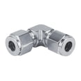 thumbnail image 1 of Accesorios para tubos, tubo de acero inoxidable 316 Conector de tubo Conector de tubo Características de vanguardia, 1 of 8