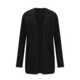 thumbnail image 5 of hotojiny Cardigan for Women Long Sleeve Open Front Outwear Casual Loose Fashion Sweaters with Pockets Fall, 5 of 7