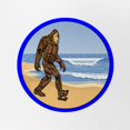 thumbnail image 2 of CafePress - BIGFOOT SEA LIFE - Adjustable Unisex Printed Trucker Hat with Mesh Back, 2 of 8